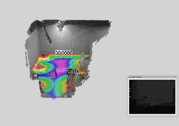 Multi-view 3D reconstruction and mapping (showreel)