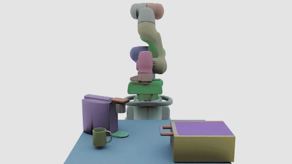 Simulation & Digital Twins: High-fidelity virtual environments for robotics